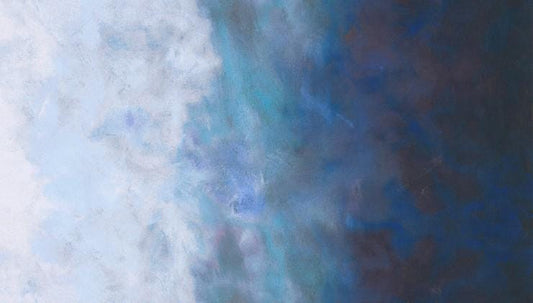 Sky Ombre Fabric - Haze - by Jennifer Sampou with Robert Kaufman