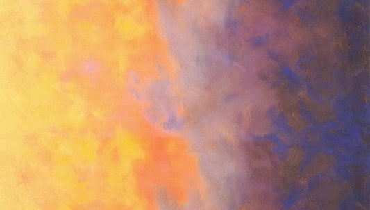 Sky Ombre Fabric - Dawn - by Jennifer Sampou with Robert Kaufman