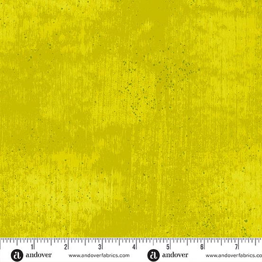 Glaze I - Limelight by Libs Elliott with Andover Fabrics