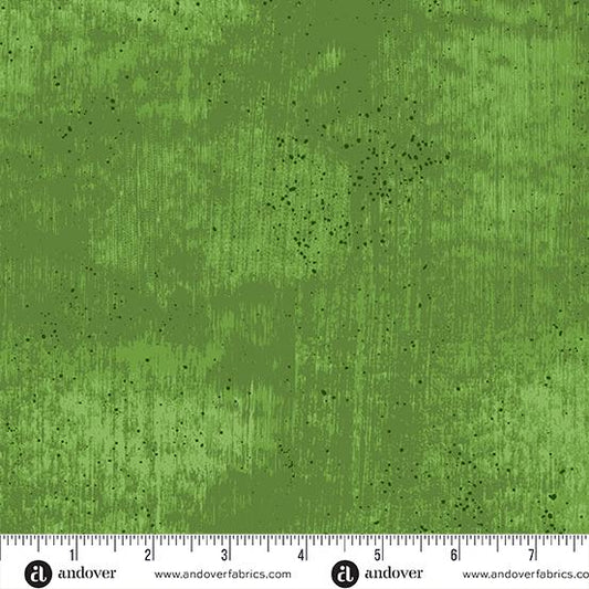Glaze I - Fern by Libs Elliott with Andover Fabrics