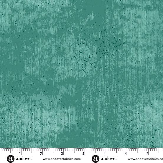 Glaze I - Waterfall by Libs Elliott with Andover Fabrics