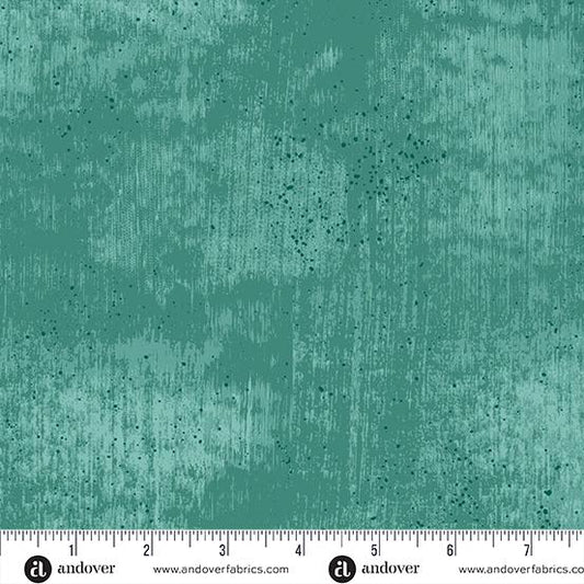 Glaze I - Waterfall by Libs Elliott with Andover Fabrics