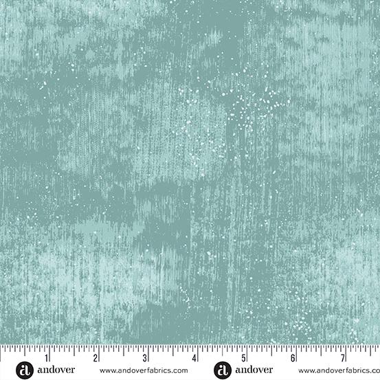 Glaze I - Raindrop by Libs Elliott with Andover Fabrics