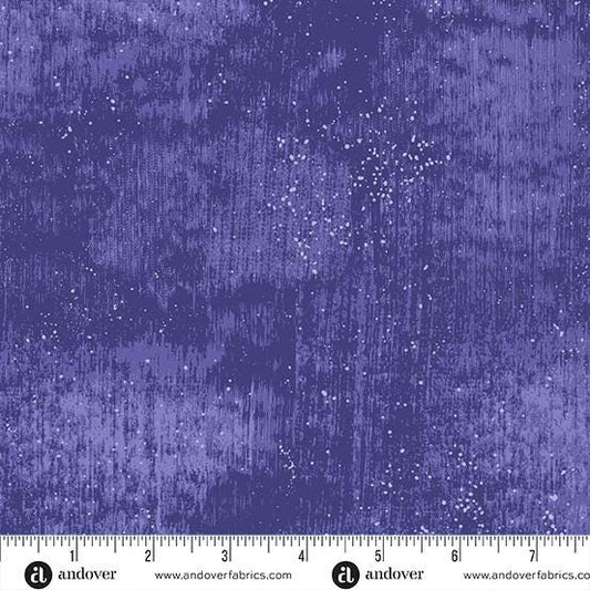Glaze I - Nightshade by Libs Elliott with Andover Fabrics