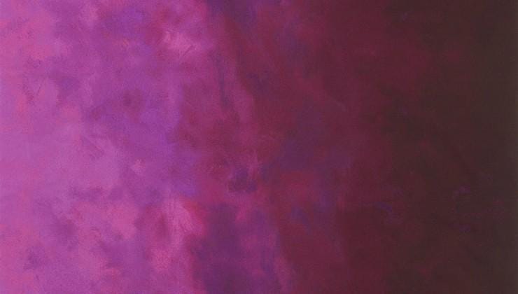 Sky Ombre Fabric - Cerise - by Jennifer Sampou with Robert Kaufman