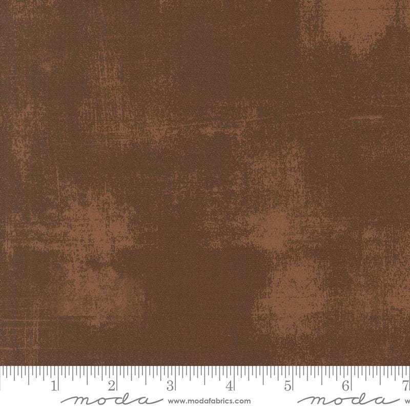 Acorn Hollow - Grunge - Nutmeg - by BasicGrey for Moda Fabrics