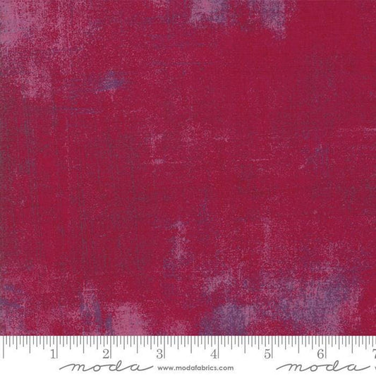 Grunge - Boysenberry - by BasicGrey with Moda Fabrics