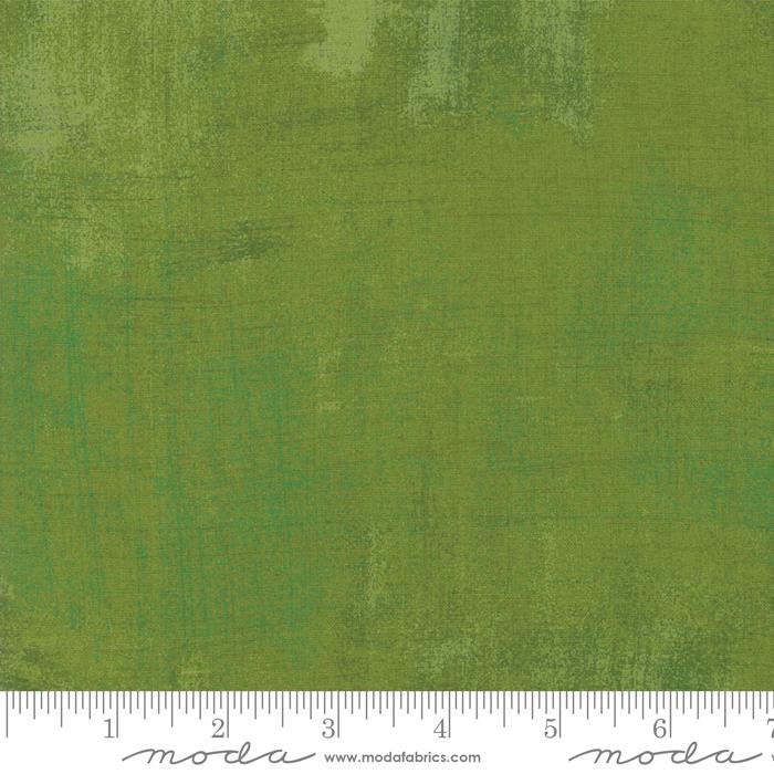 Grunge - Zesty Apple - by BasicGrey with Moda Fabrics