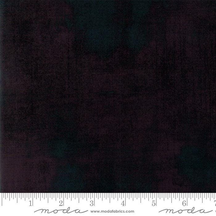 Grunge - Maven Onyx - by BasicGrey with Moda Fabrics