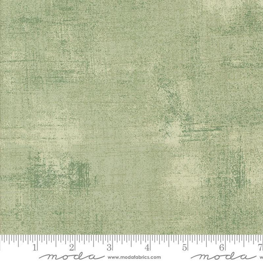 Grunge - Sage - by BasicGrey for Moda Fabrics