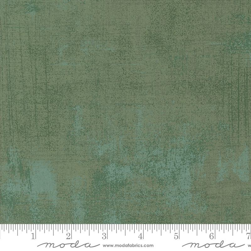 Acorn Hollow - Grunge - Eucalyptus - by BasicGrey for Moda Fabrics