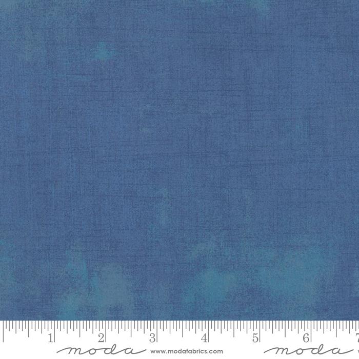 Grunge - Sea - by BasicGrey with Moda Fabrics