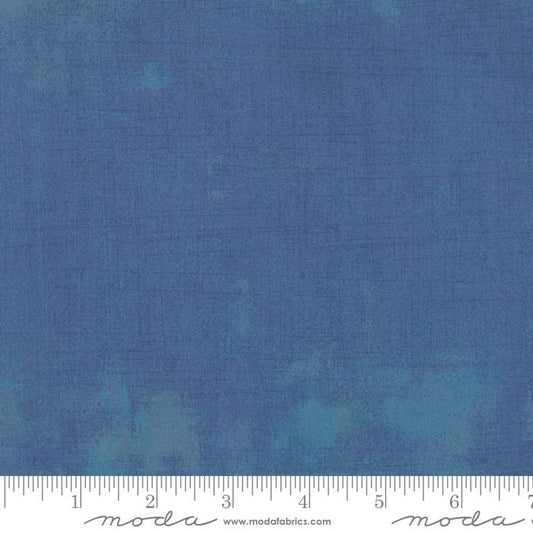 Grunge - Sea - by BasicGrey with Moda Fabrics