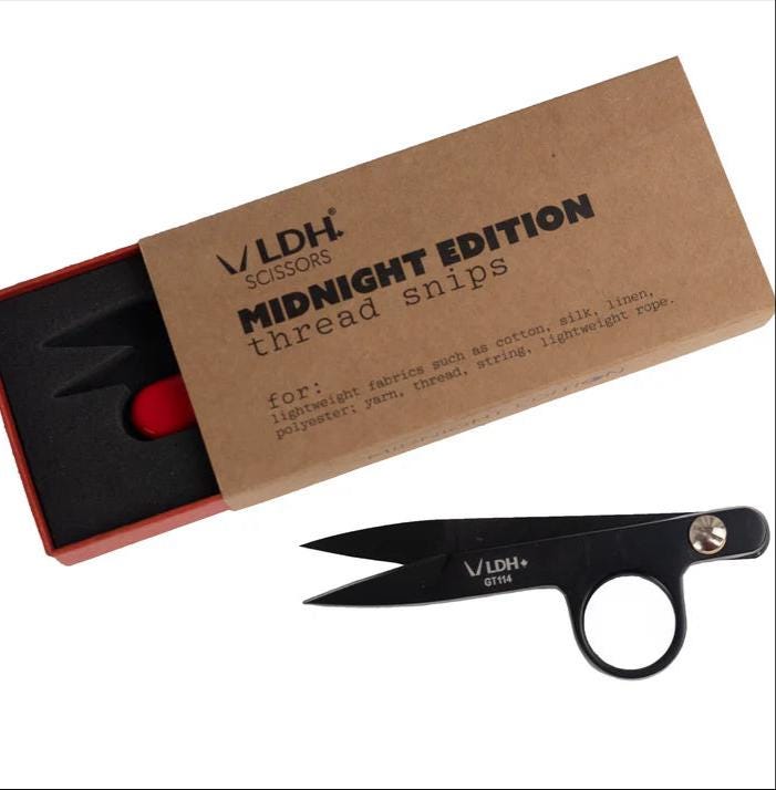 LDH Midnight Edition Thread Snip
