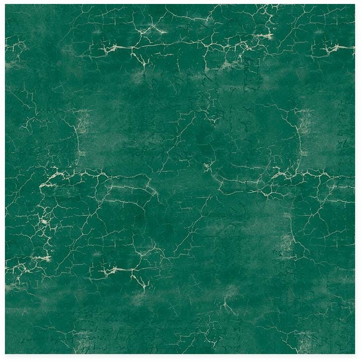 Cracked Shadow - Aventurine - from Tim Holtz with Free Spirit Fabrics