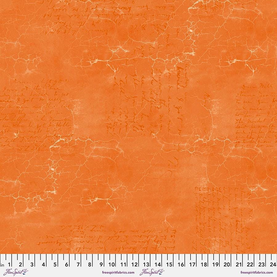 Cracked Shadow - Carnelian - from Tim Holtz with Free Spirit Fabrics