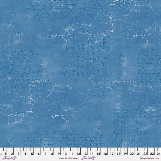 Cracked Shadow - Moonstone - from Tim Holtz with Free Spirit Fabrics