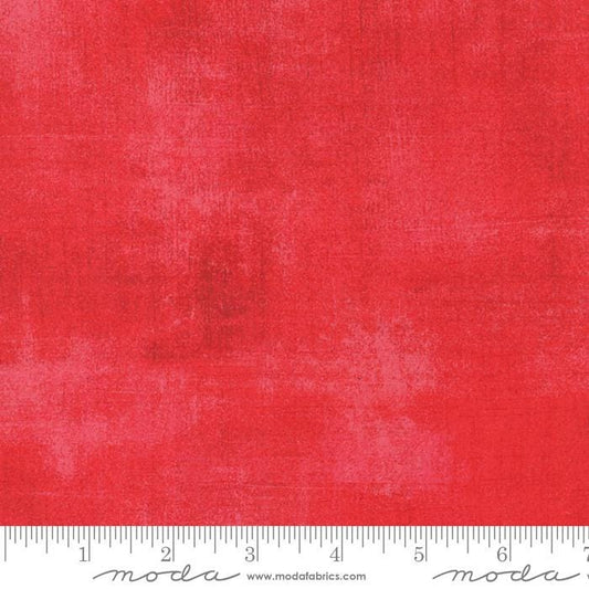 Grunge - Flamingo - by BasicGrey with Moda Fabrics