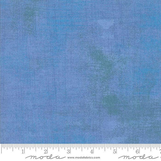 Grunge - Heritage Blue - by BasicGrey with Moda Fabrics