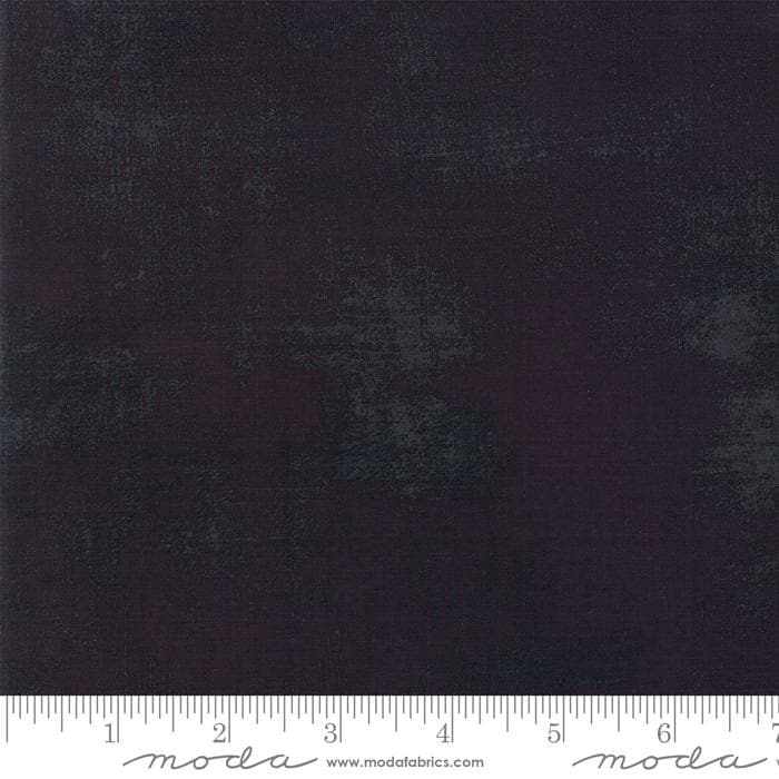 Grunge - Onyx - by BasicGrey with Moda Fabrics