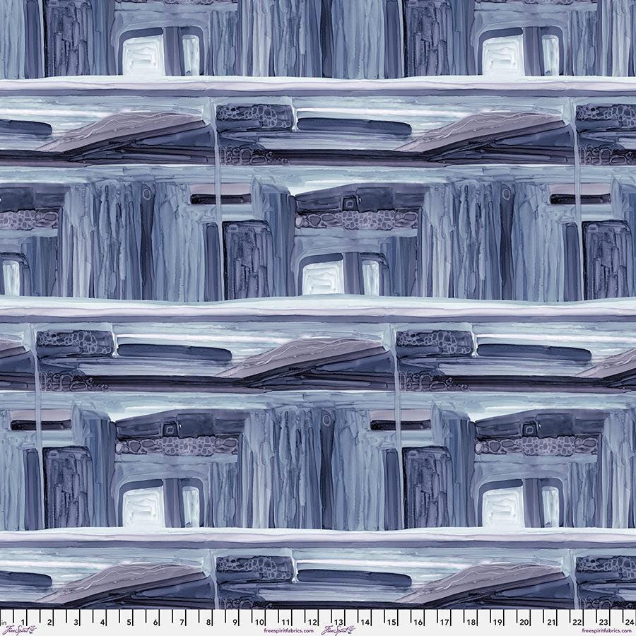 Daybreak - Horizons - Dawn - by Shell Rummel with FreeSpirit Fabrics
