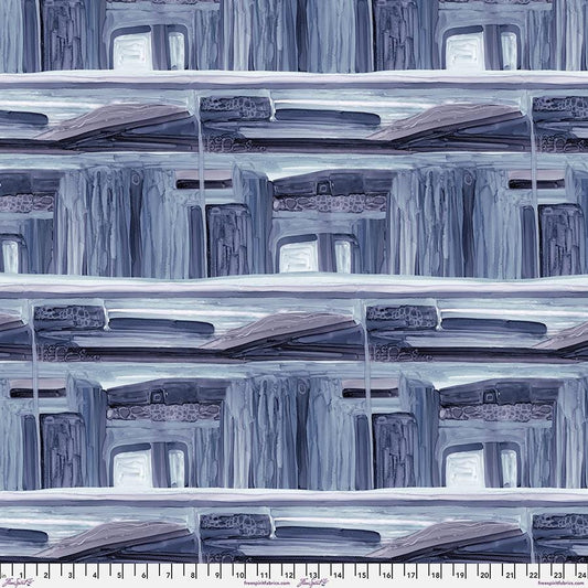 Daybreak - Horizons - Dawn - by Shell Rummel with FreeSpirit Fabrics