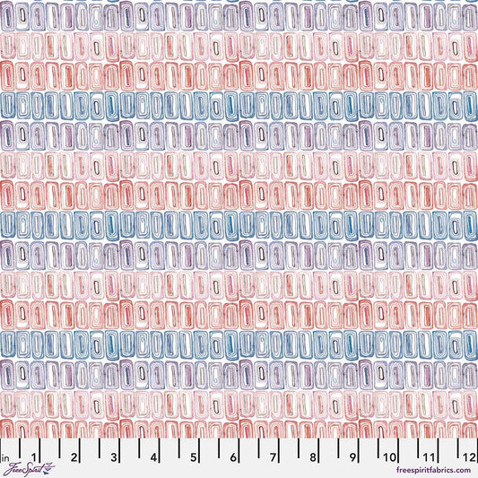 Daybreak - Meditation - Suns Up - by Shell Rummel with FreeSpirit Fabrics