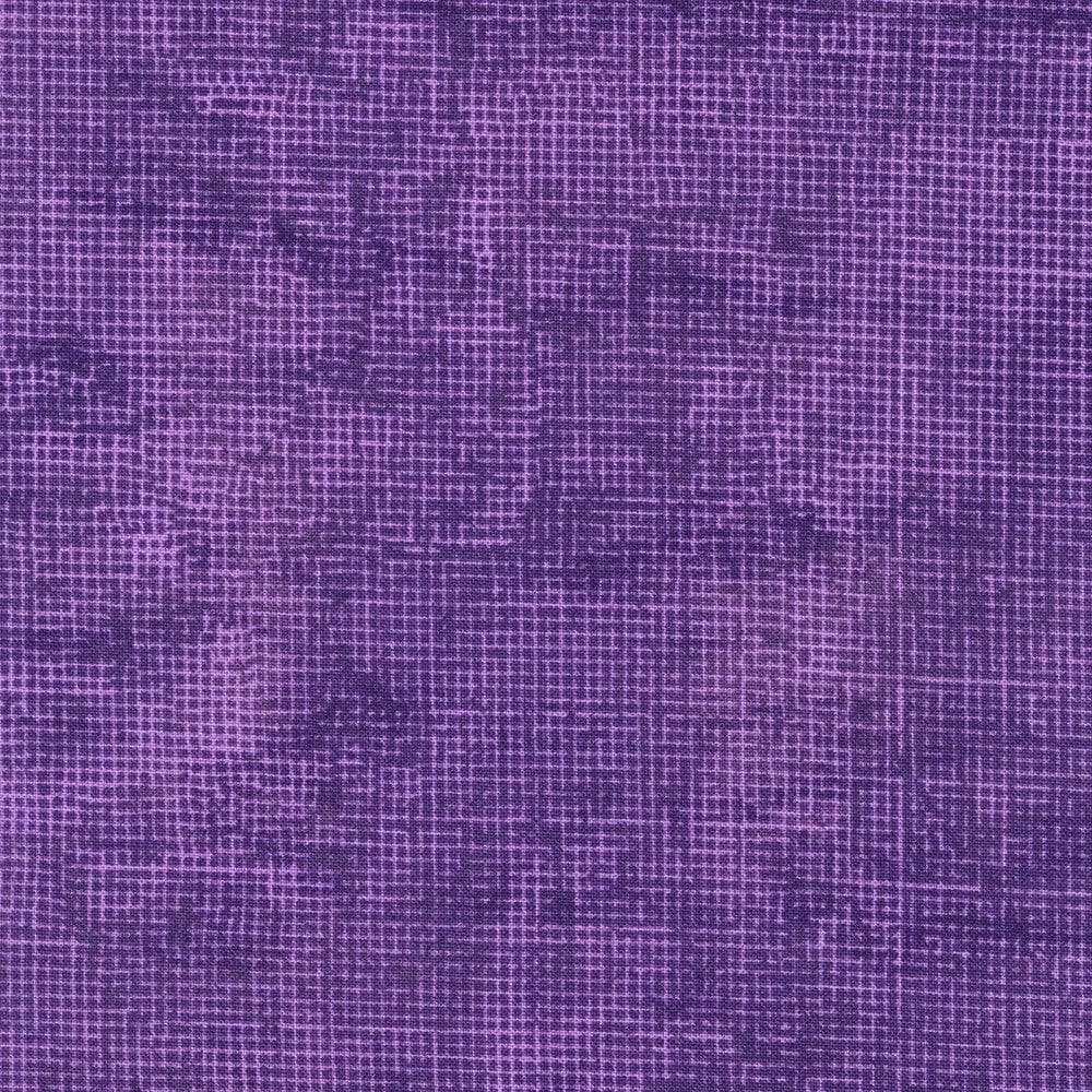 Chalk and Charcoal by Jennifer Sampou - Amethyst