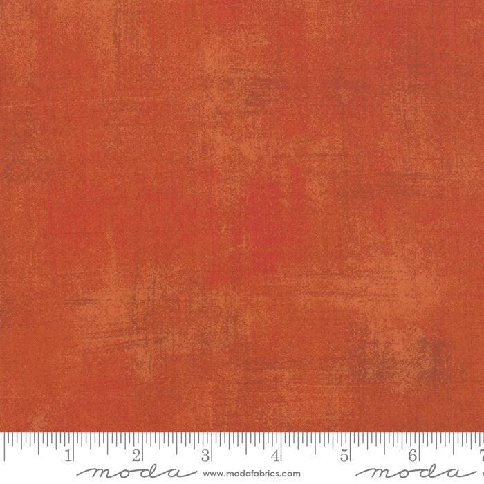 Grunge - Pumpkin - by BasicGrey with Moda Fabrics