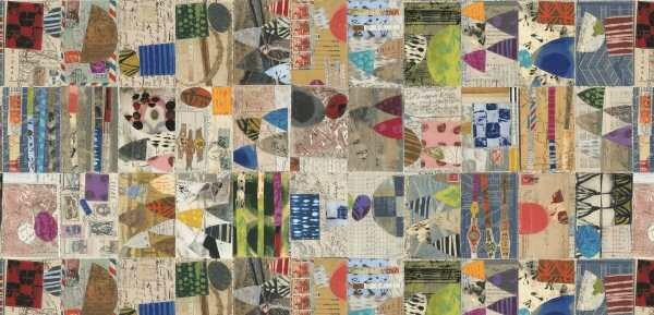Marcia Derse Essentials - Postcards: Front - with Windham Fabrics