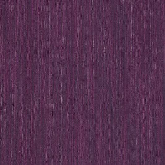 Space Dye Woven Fabric in Violet - by Figo Fabrics