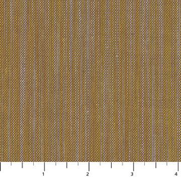 Space Dye Woven Fabric in Gold - by Figo Fabrics