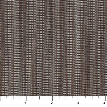 Space Dye Woven Fabric in Bark - by Figo Fabrics