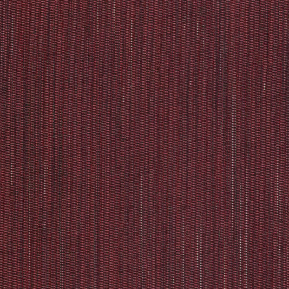Space Dye Woven Fabric in WIne - by Figo Fabrics