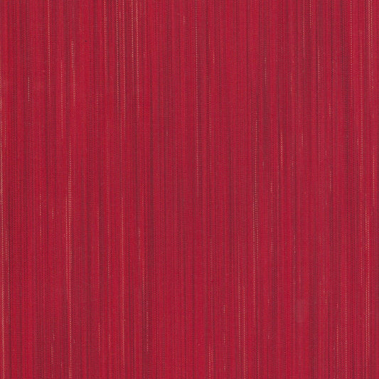 Space Dye Woven Fabric in Jam - by Figo Fabrics