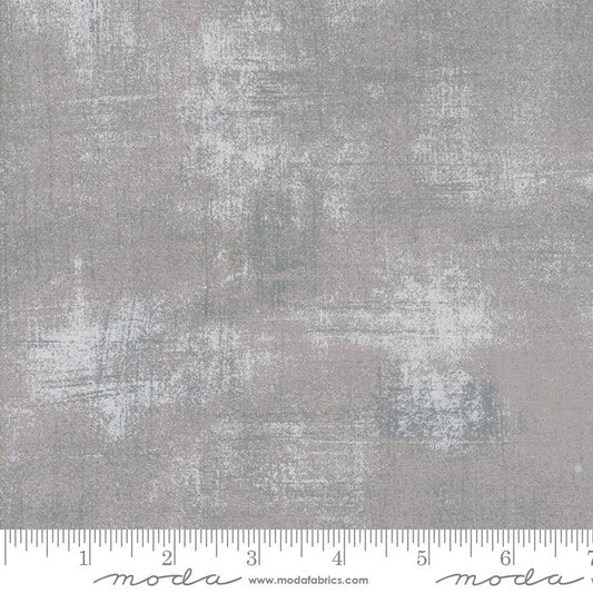 Grunge - Silver - by BasicGrey with Moda Fabrics
