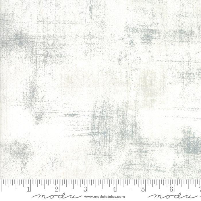 Grunge - Metropolis Fog - by BasicGrey with Moda Fabrics
