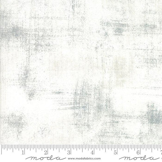 Grunge - Metropolis Fog - by BasicGrey with Moda Fabrics