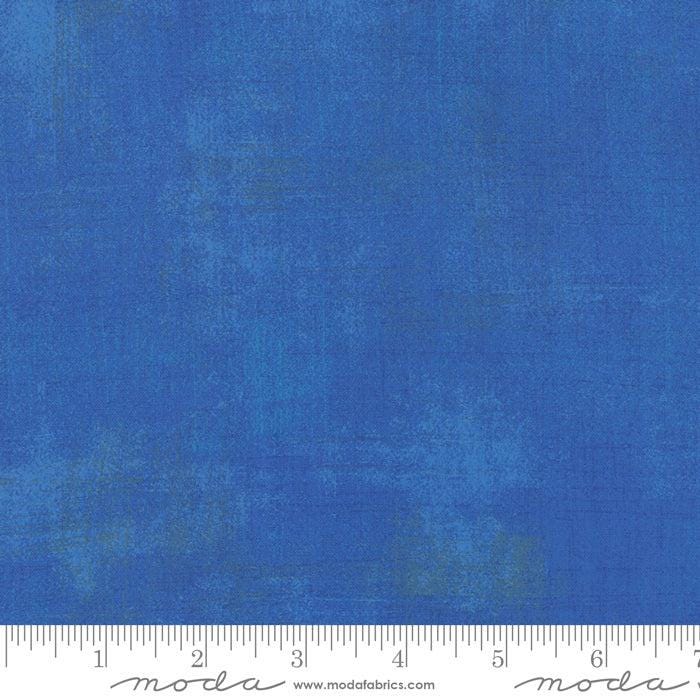 Grunge - Royal - by BasicGrey with Moda Fabrics