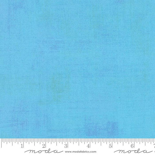 Grunge - Sky - by BasicGrey with Moda Fabrics