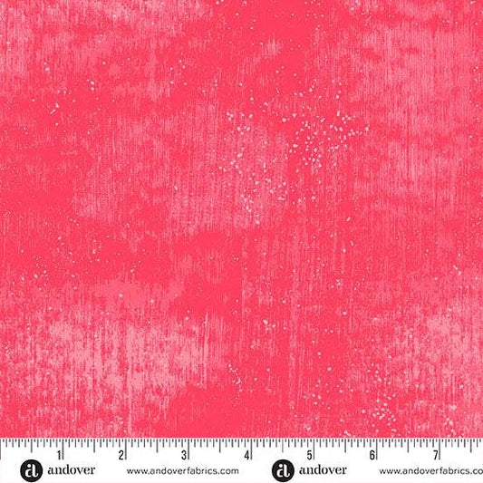 Glaze II - Watermelon by Libs Elliott with Andover Fabrics