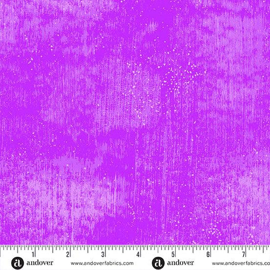 Glaze II - Lilac by Libs Elliott with Andover Fabrics