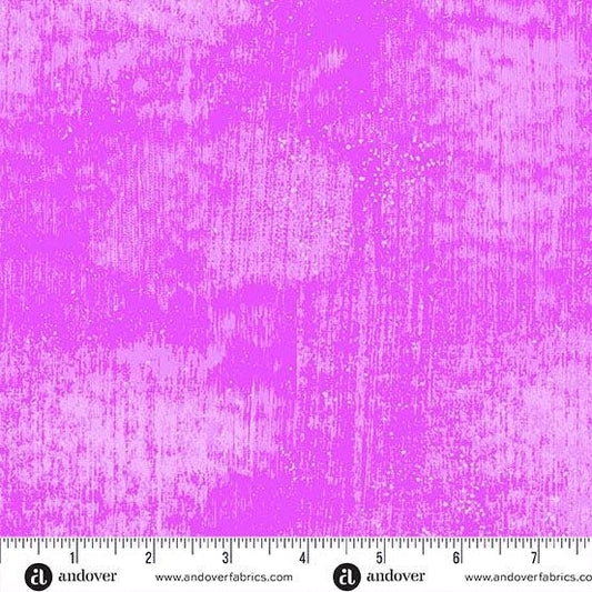 Glaze II - Wisteria by Libs Elliott with Andover Fabrics