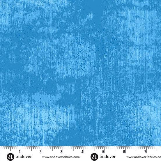 Glaze II - Sky by Libs Elliott with Andover Fabrics