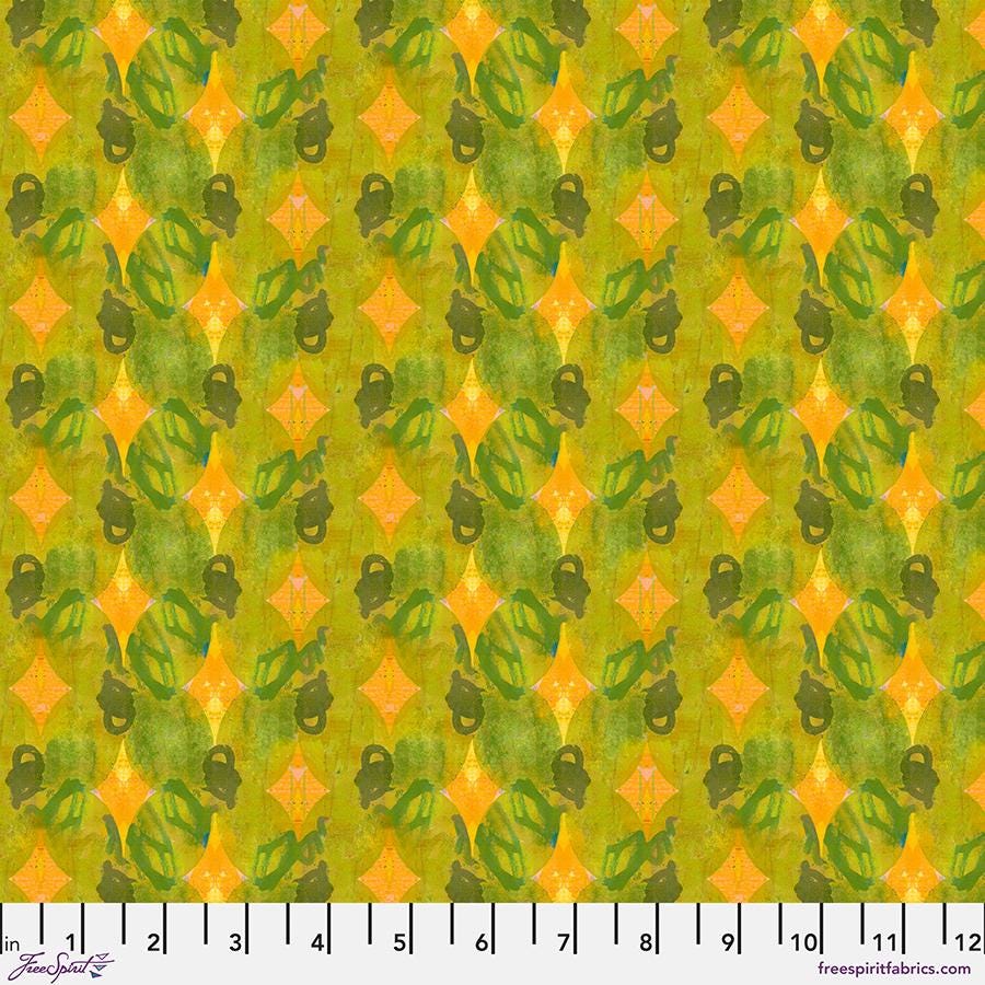 Counter – Field – by e bond with FreeSpirit Fabrics