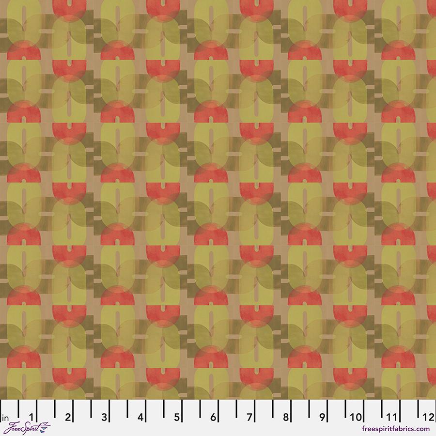 Counter – Quiet – by e bond with FreeSpirit Fabrics