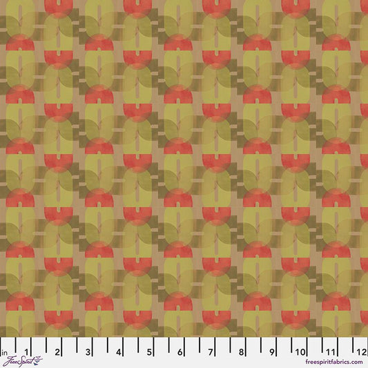 Counter – Quiet – by e bond with FreeSpirit Fabrics