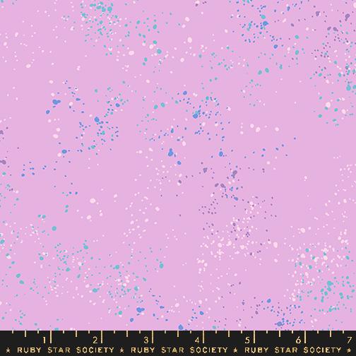 Speckled Fabric - Macaron - by Rashida Coleman Hale with Ruby Star Society