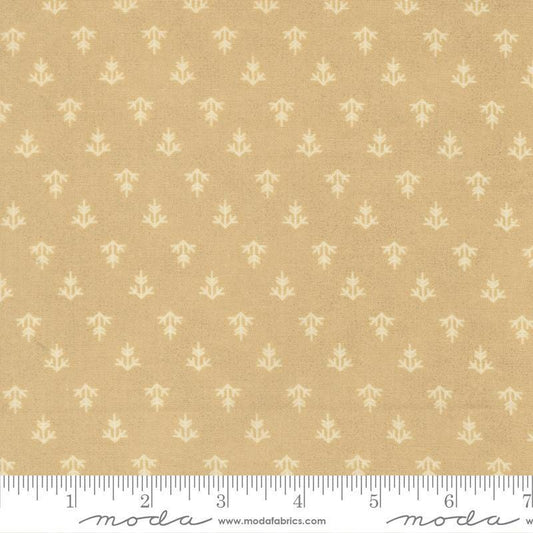 Posh - Fretwork in Desert Dusk - by BasicGrey with Moda Fabrics