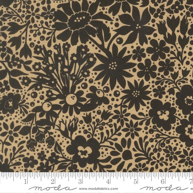 Posh - Florals in Desert Dusk - by BasicGrey with Moda fabrics